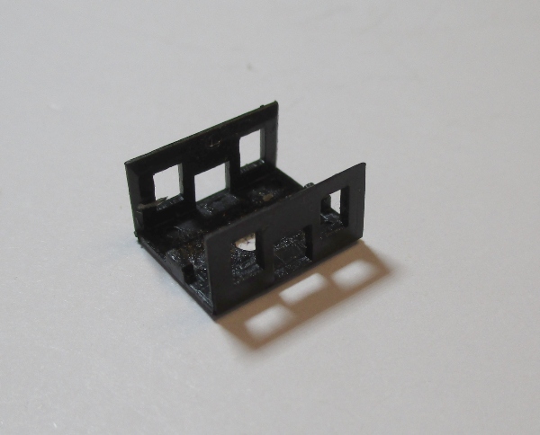 COVER / GEARBOX / FRONT OR REAR / HO SCALE BOG BOY 4-8-8-4