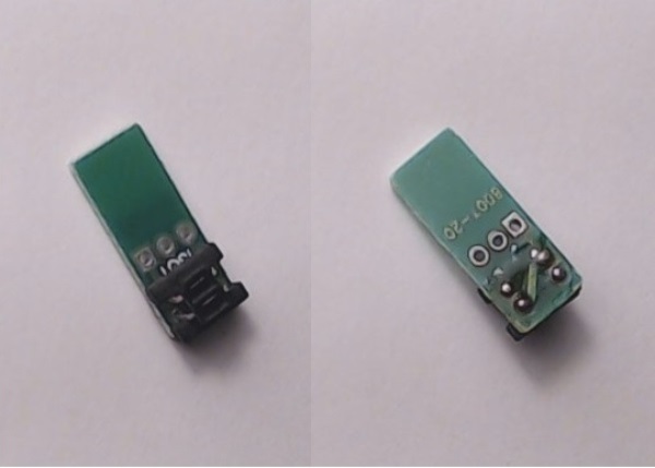 FLYWHEEL TACH READER / 2.2mm SPACER / PS 2.0 / PREMIER STEAM 30mm FLYWHEEL