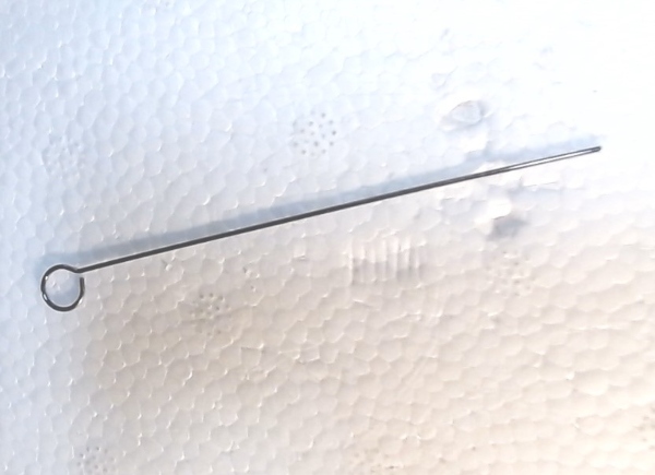 WIRELESS DRAWBAR / GROUND WIRE / 10-PIN / 75mm L