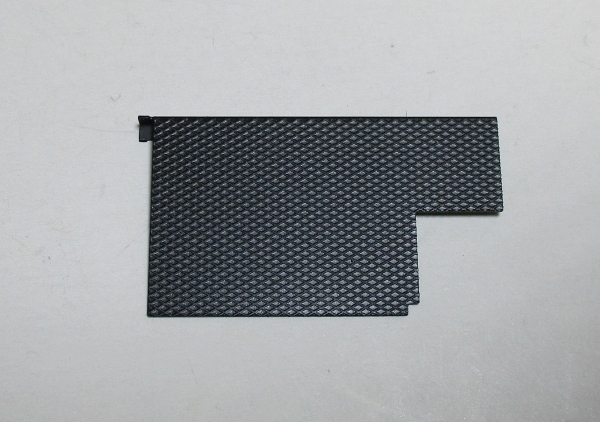 WALKWAY / TREADPLATE / LH / BEHIND STEAM EXHAUST PIPE / PREMIER K-4s 4-6-2