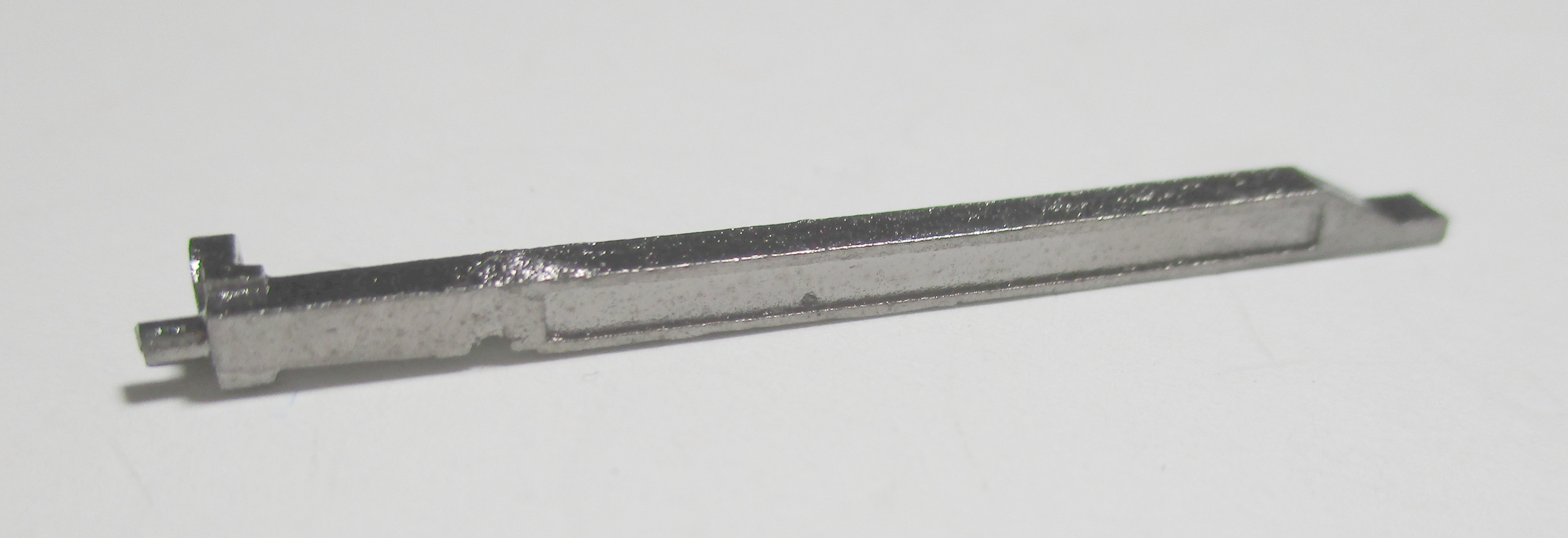 CROSSHEAD GUIDE / RH / BLACKENED / PREMIER BR44 & SNCF 150X