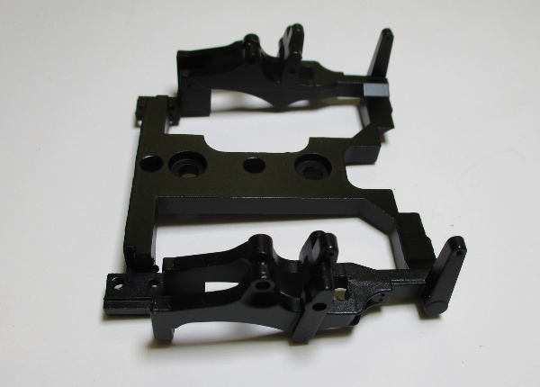 MOTION HANGER / W/O REVERSE LINK / BLACK / PREMIER N&W J 4-8-4