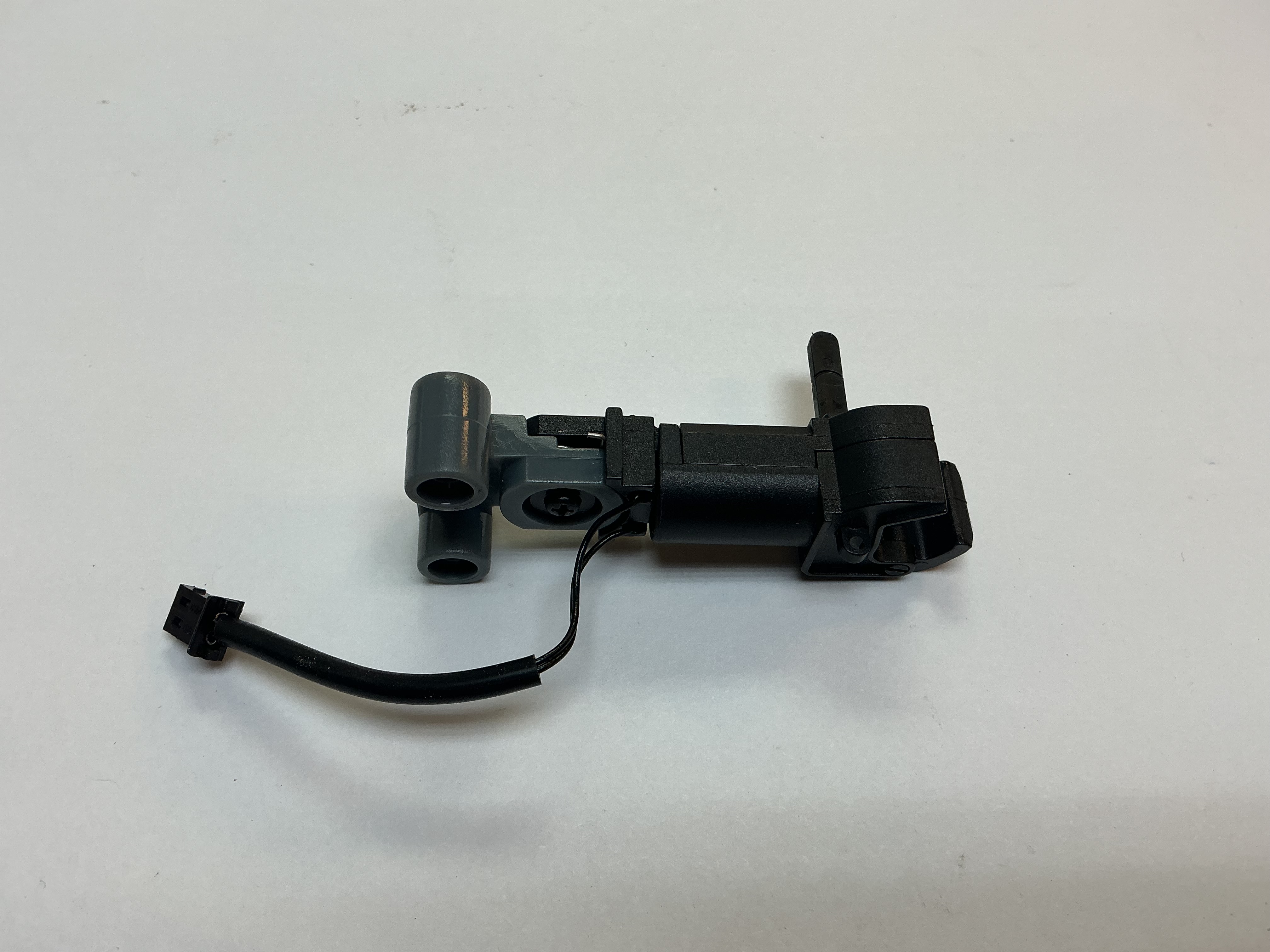 PROTO-COUPLER / 53.7mm L / W/MOUNTING ADAPTER / FRONT / RAILKING ONE GAUGE ALCO PA