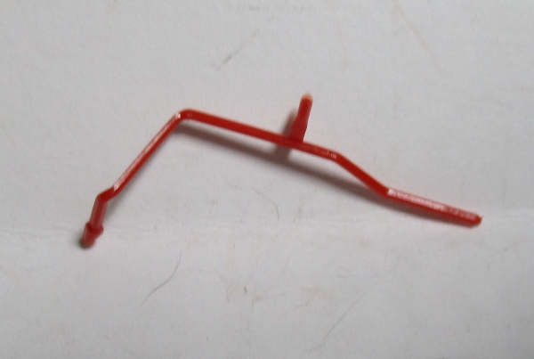 SANDING PIPE / LH SIDE / ALL DRIVERS / RED / PREMIER BR44