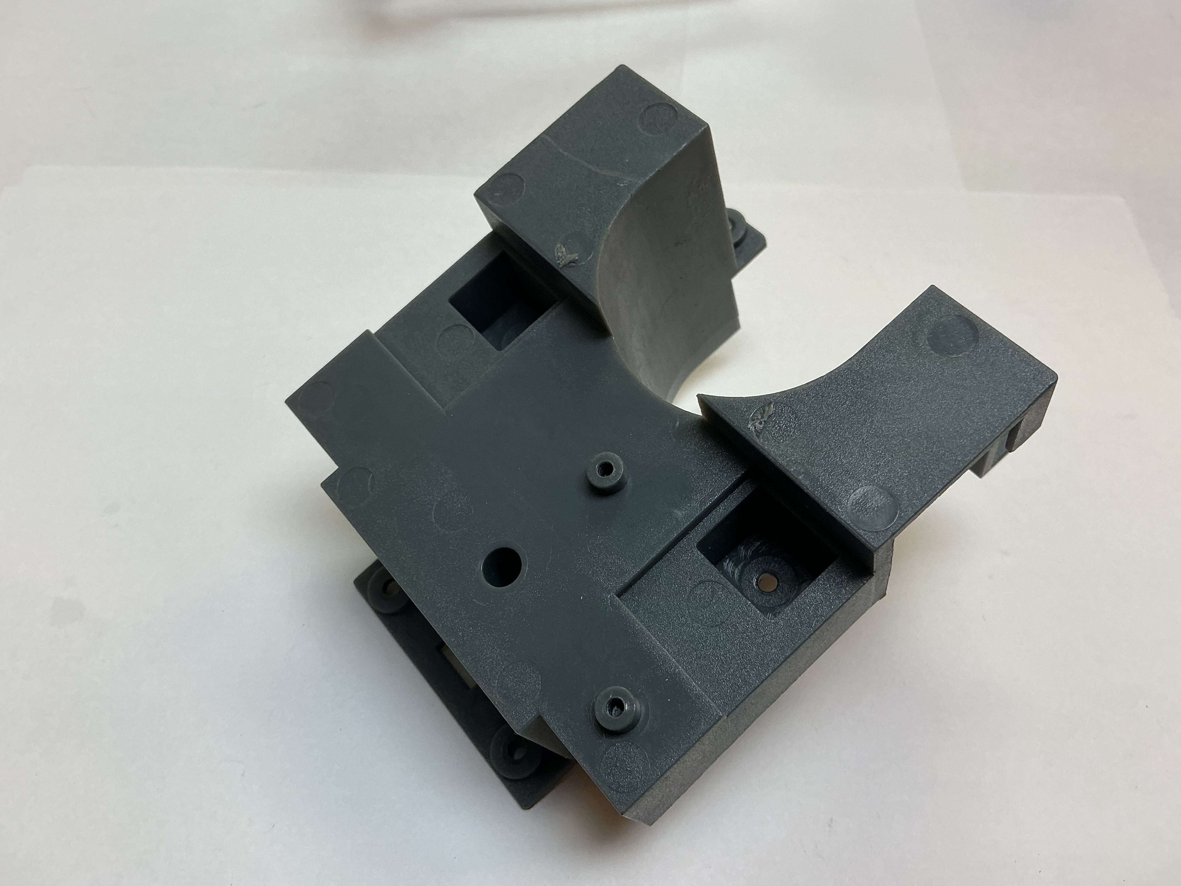 CAB INTERIOR / COLORS MAY VARY / RAILKING ONE GAUGE ALCO PA