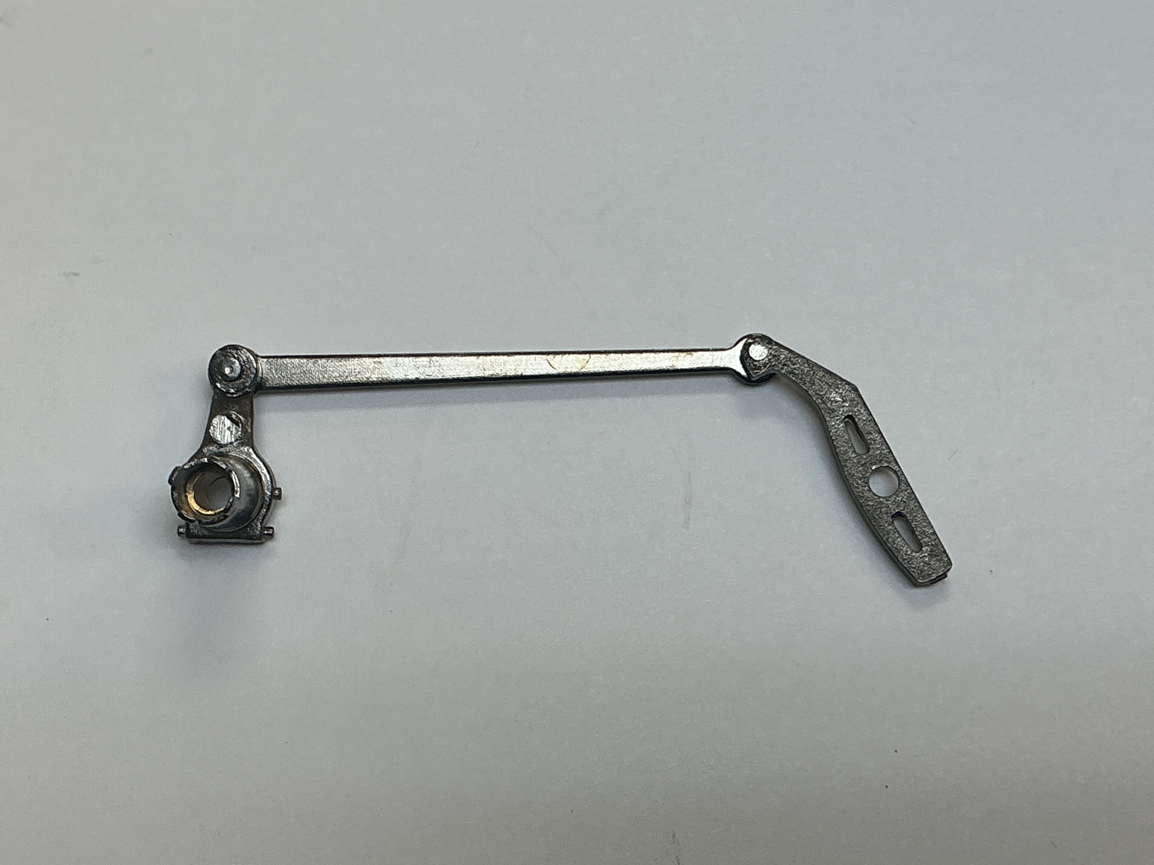 ECCENTRIC ROD ASSEMBLY / RH / BLACKENED / PREMIER LIGHT MIKADO & L-1 MIKADO 2-8-2