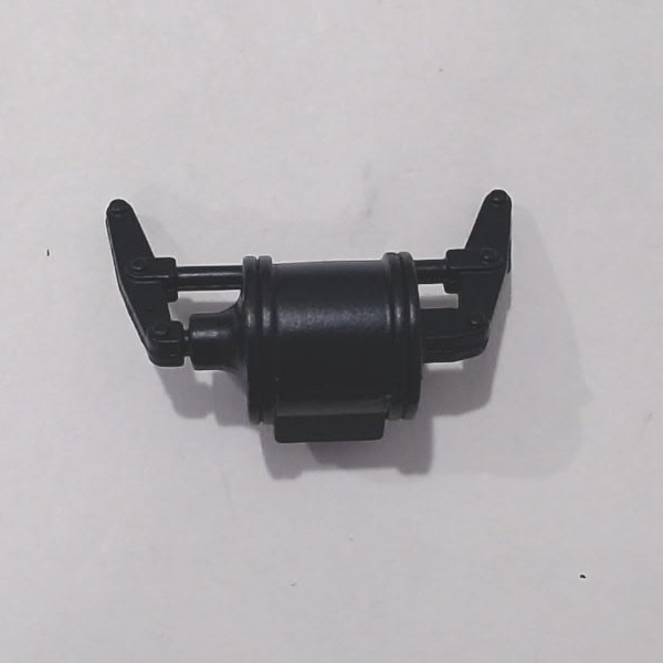 BRAKE CYLINDER / DIE-CAST / DARK BLUE / UNDERFRAME MOUNT ON TENDERS / PREMIER HEAVY PACIFIC 4-6-2