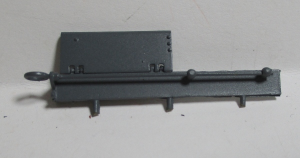 TENDER GATE / RH SIDE / GREY / PREMIER BR44 & SNCF 150X