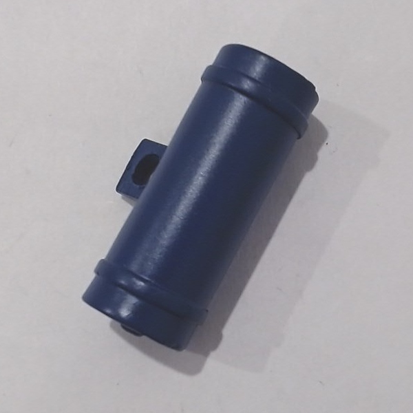 AIR RESERVOIR / RH / SMALL / BLUE / BOILER / PREMIER BLUE COMET 4-6-2