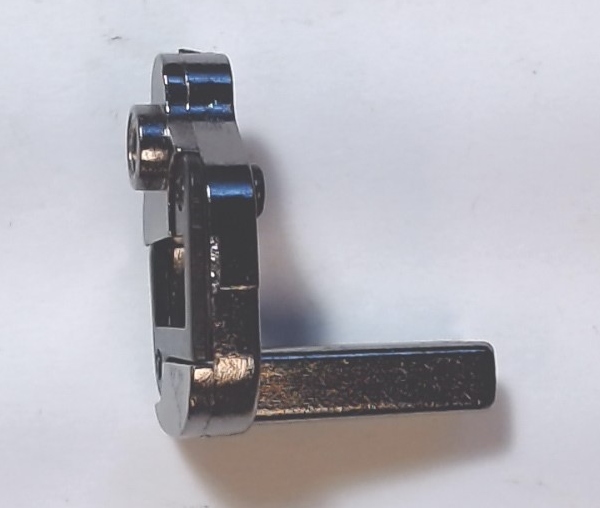 DRAWBAR PIN & HOUSING / 10-POSITION / PREMIER STEAM LOCOMOTIVES