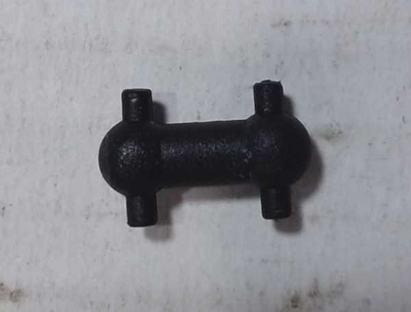 DOGBONE / DRIVE SHAFT / O GAUGE / 16mm L / ALT# EH-1200002