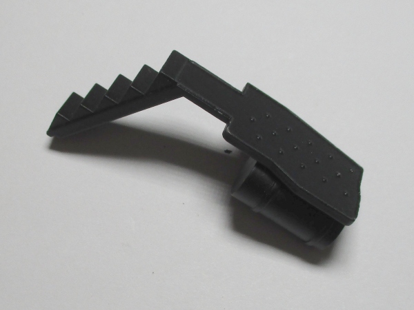 AIR RESERVOIR / WALKWAY W/STAIRCASE / BLACK / LH SIDE OF BOILER / IN FRONT OF AIR PUMP / PREMIER CLIMAX