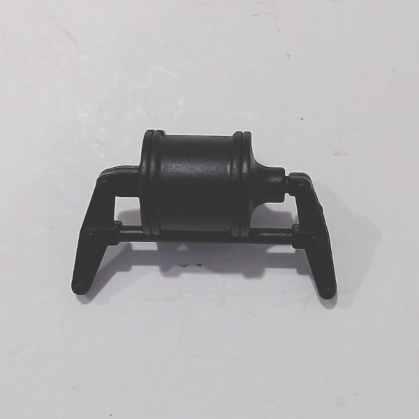 BRAKE CYLINDER / DIE-CAST / BLACK / UNDERFRAME MOUNT ON TENDERS / PREMIER & RAILKING ALT#  GA-1100019