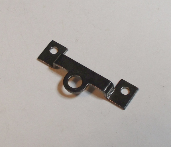 BRACKET / DRAWBAR PIN MOUNTING / TENDER / 39.2mm L x 4.2mm OFFSET / PS 2 / PREMIER Q2 4-4-6-4