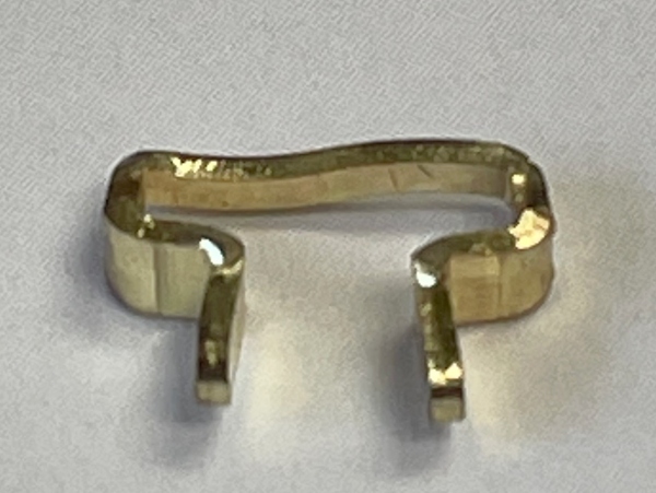 HANDLE / DOOR / STD GAUGE / BRASS / TINPLATE STANDARD GAUGE 214, 213, 514, 513, 513-HN, 840, 444, BAGGAGE CARS