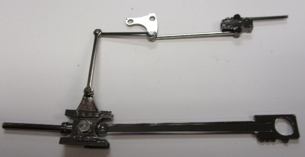 MAIN ROD & CROSSHEAD ASSEMBLY / NICKEL / RH / ALL 3 ENGINES / PREMIER TRIPLEX 2-8-8-8-2