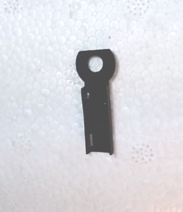 WIRELESS DRAWBAR / COVER / TOP / PLASTIC / 32mm L / 6 PIN & 10 PIN / CUT TO FIT / ALT# FB0000028