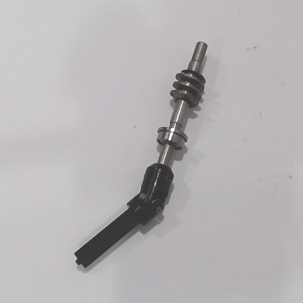 WORM GEAR / FRONT ENGINE / W/SQUARE MALE COUPLING / PREMIER CHALLENGER 4-6-6-4 & Z-6 CHALLENGER 4-6-6-4