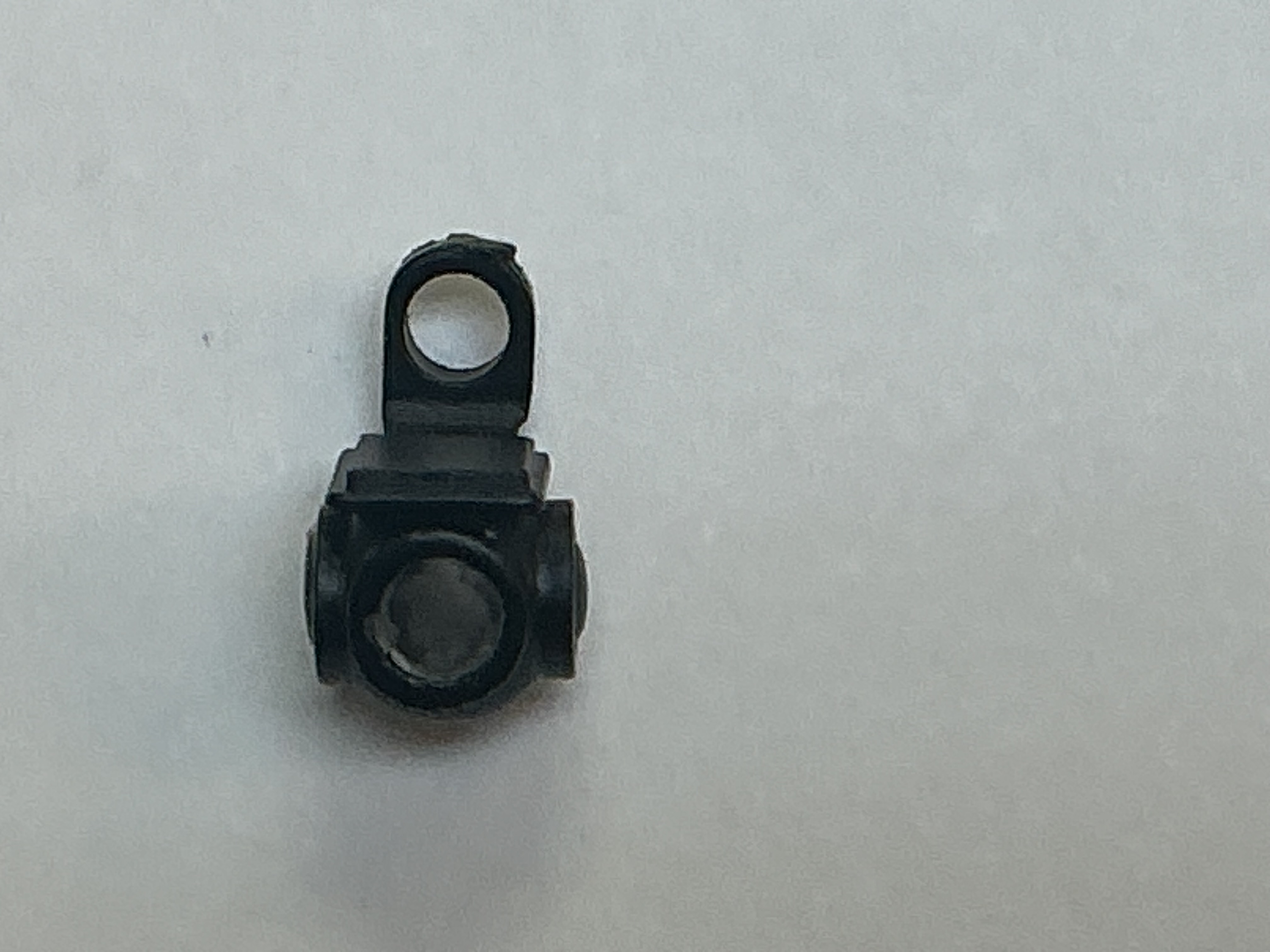 CLASS LAMP HOUSING / RH / TENDER / W/LENSES / BLACK / PREMIER LIGHT MIKADO 2-8-2