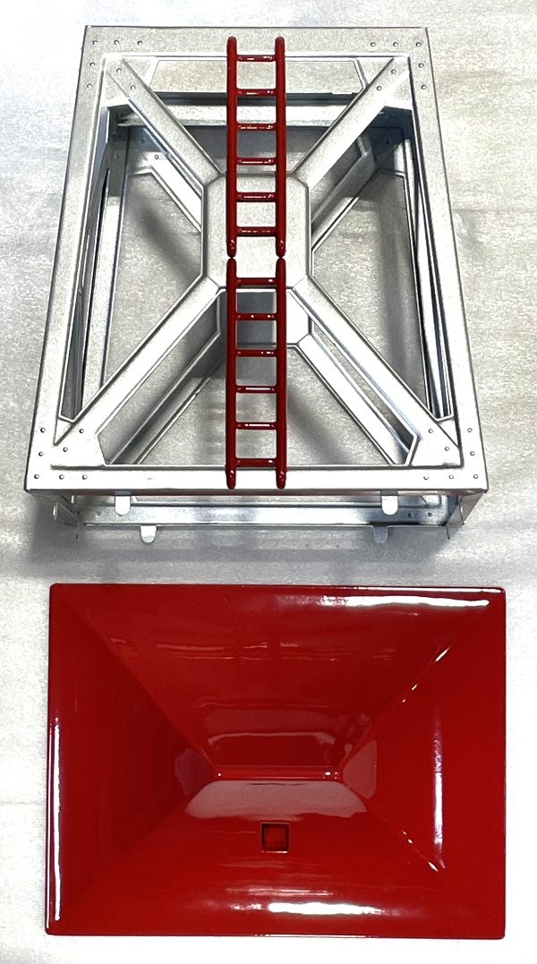 438 SIGNAL TOWER PARTS / AS SHOWN