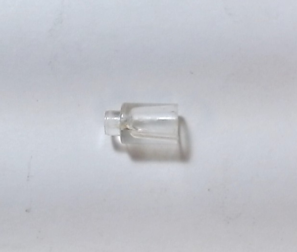 LENS / CLEAR / DITCH LIGHT / RAILKING F40PH