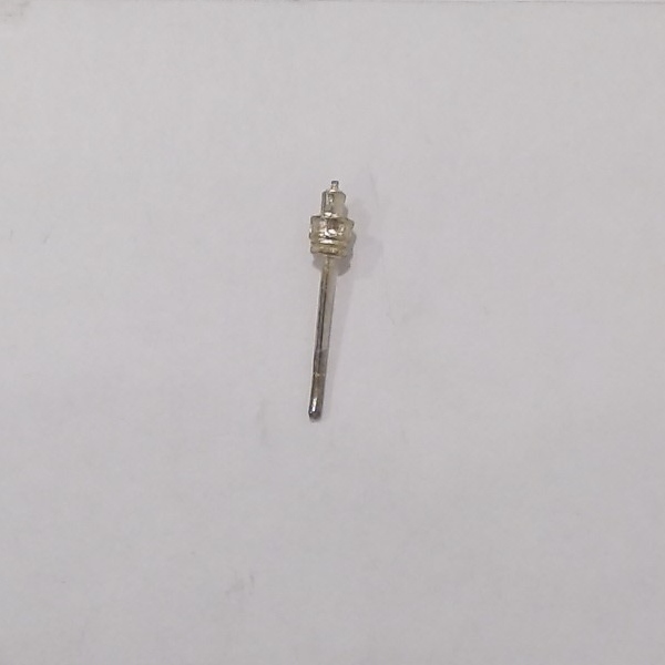 POP OFF VALVE / SINGLE / 7.1mm TALL / FLAT BRASS / PREMIER CHALLENGER 4-6-6-4 