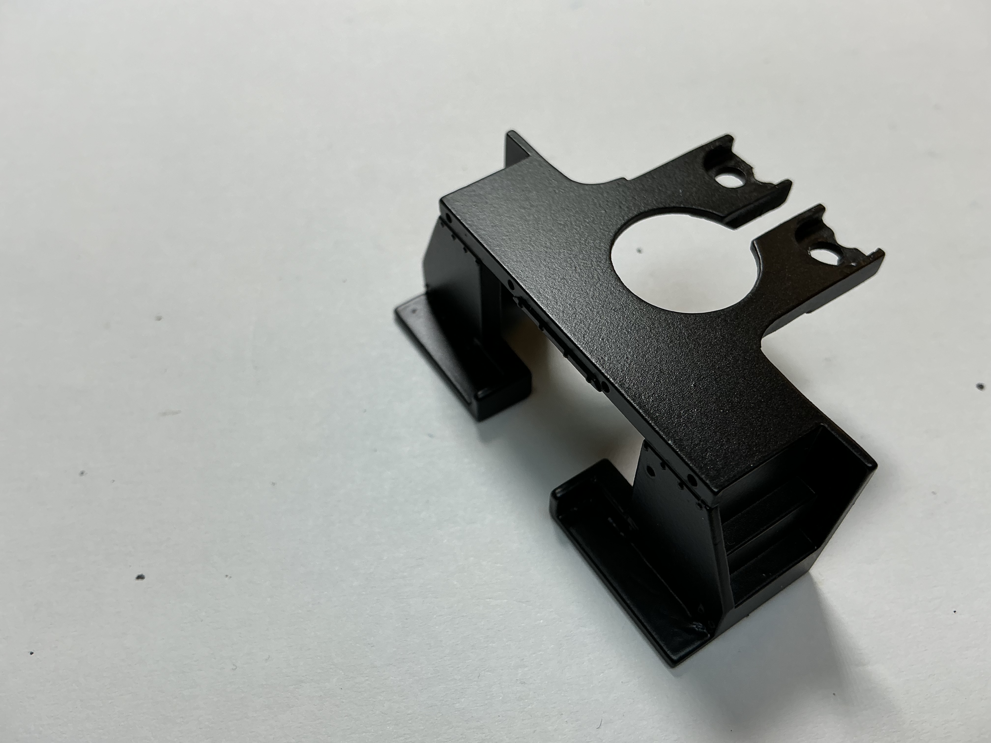 PILOT / 2 HOLE / BLACK / W/O CUT LEVER & W/O AIR LINE / PREMIER ALCO S-2