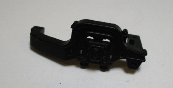 SIDE FRAME / 2-WHEEL TRAILING TRUCK / W/BEARING / LH / BRUNSWICK GREEN / PREMIER K-4s 4-6-2 / STREAMLINED