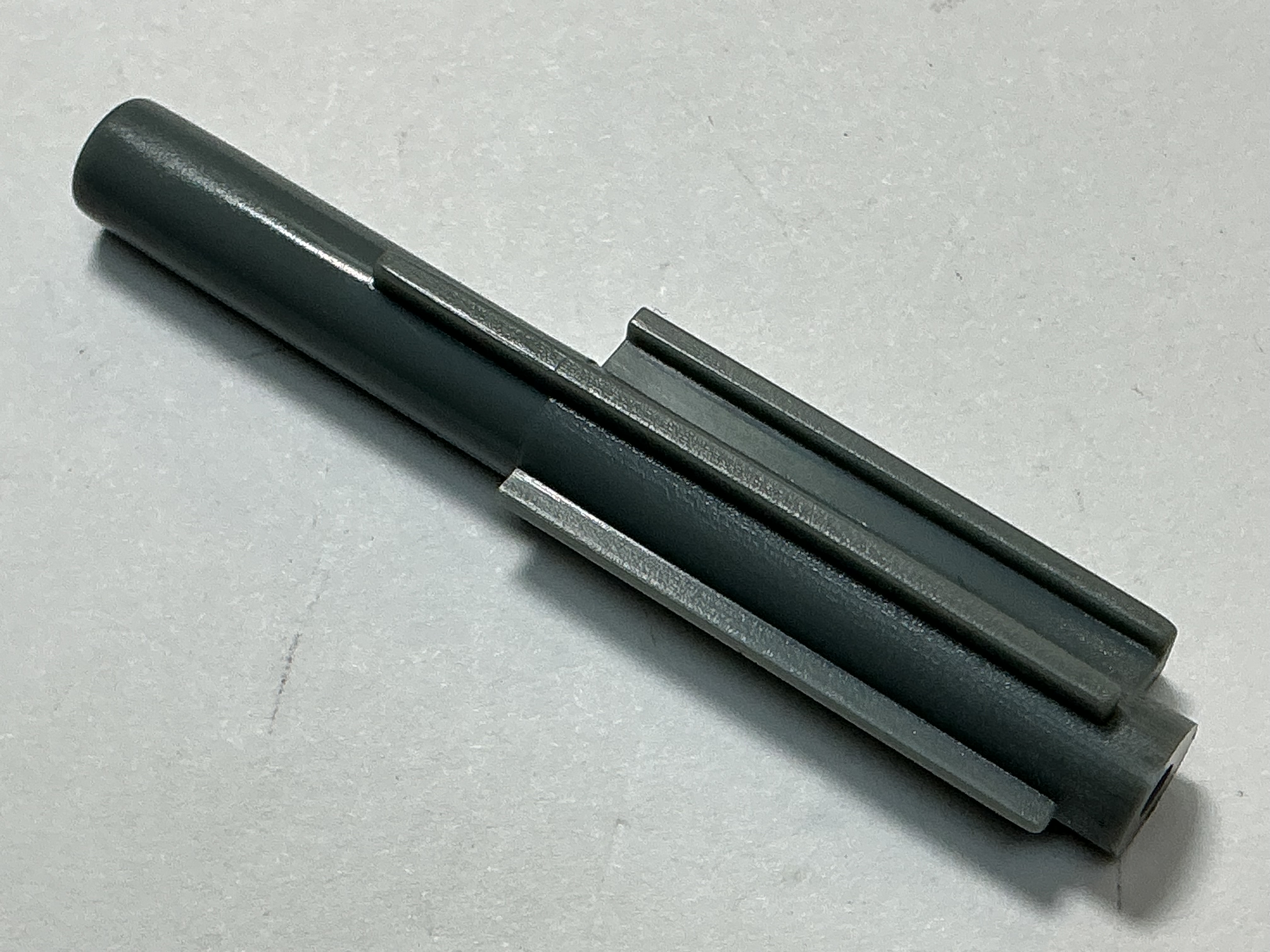BODY POST / GRAY / 56.46mm L / LH SIDE ONLY / PREMIER U30C