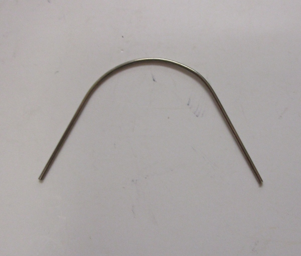 HANDRAIL / NICKEL / BOILER NOSE / PREMIER T-1 4-4-4-4