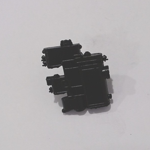 FEED WATER HEATER / LH SIDE / BOILER MOUNT / BLACK / PREMIER Y-3 2-8-8-2