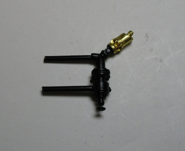 WHISTLE / BRASS & BLACK / PS 2 & PS 3 / PREMIER CAB FORWARD