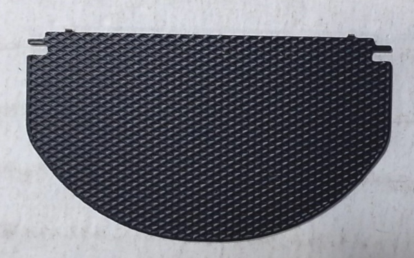 CAB APRON / BLACK / PREMIER BERKSHIRE 2-8-4