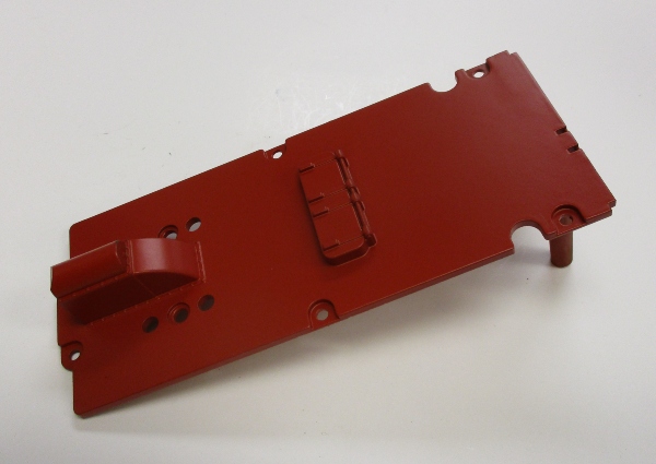 WATER DECK / TENDER / TUSCAN RED / PREMIER T-1 4-4-4-4