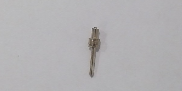 POP-OFF VALVE / TARNISHED BRASS / SINGLE / PREMIER USRA PACIFIC 4-6-2