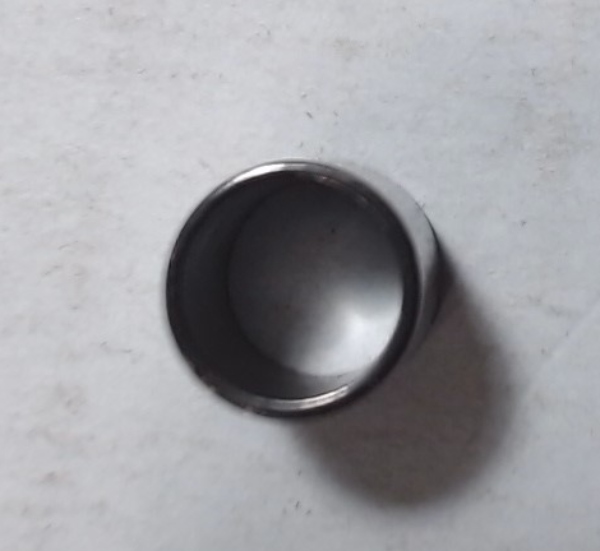 ECCENTRIC SLEEVE / SATIN NICKEL / 6.5mm O.D. x 5.25mm I.D. x 6.3mm L 