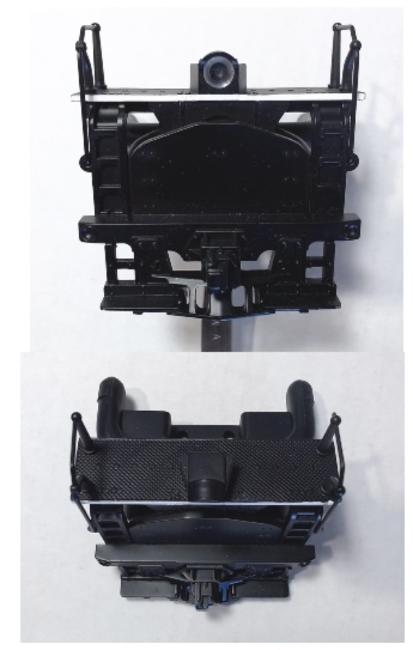 PILOT / COMPLETE / W/O ROAD NUMBER / RAILKING ALLEGHENY 2-6-6-6