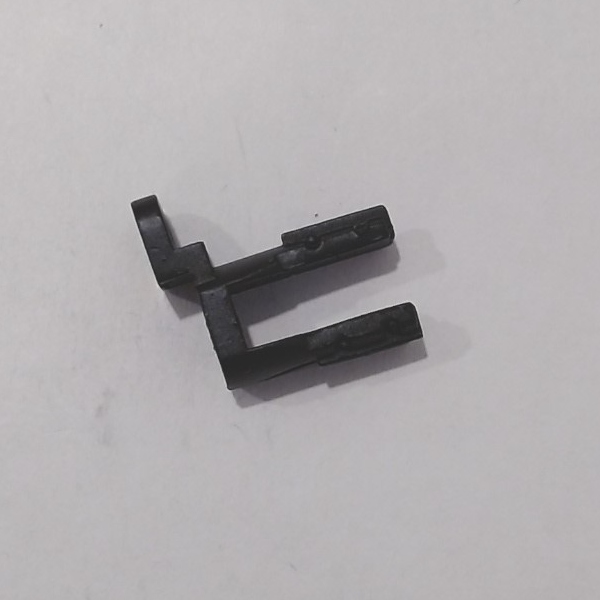 ECCENTRIC ROD GUIDE / BLACK / RH / PREMIER P-47 PACIFIC 4-6-2