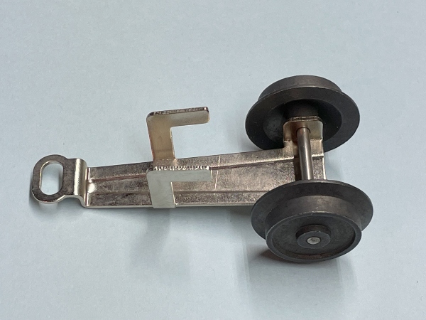 PILOT TRUCK / NICKEL FRAME / TINPLATE O GAUGE 263