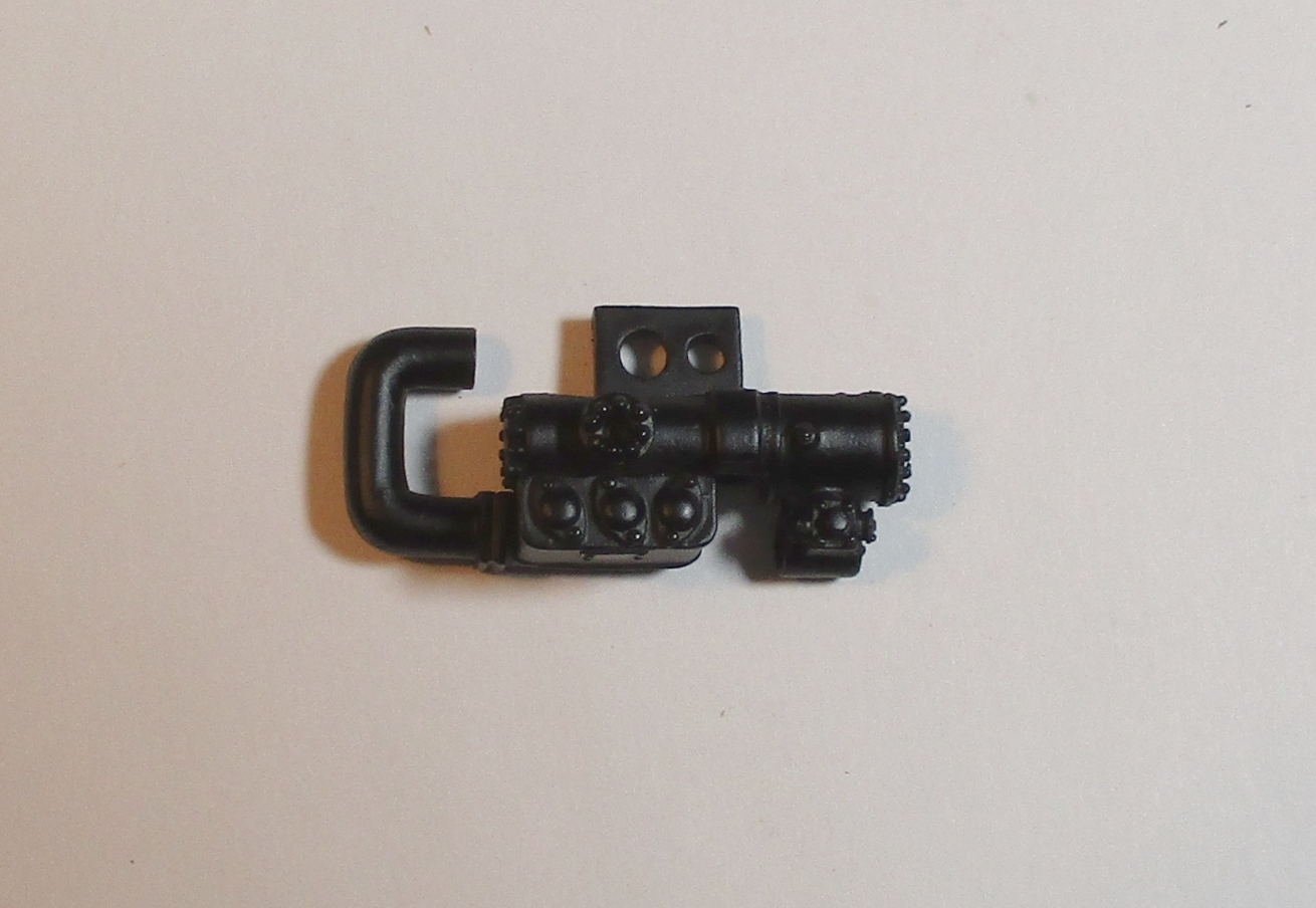 FEED WATER PUMP / BLACK / PREMIER 3-CYLINDER 4-12-2