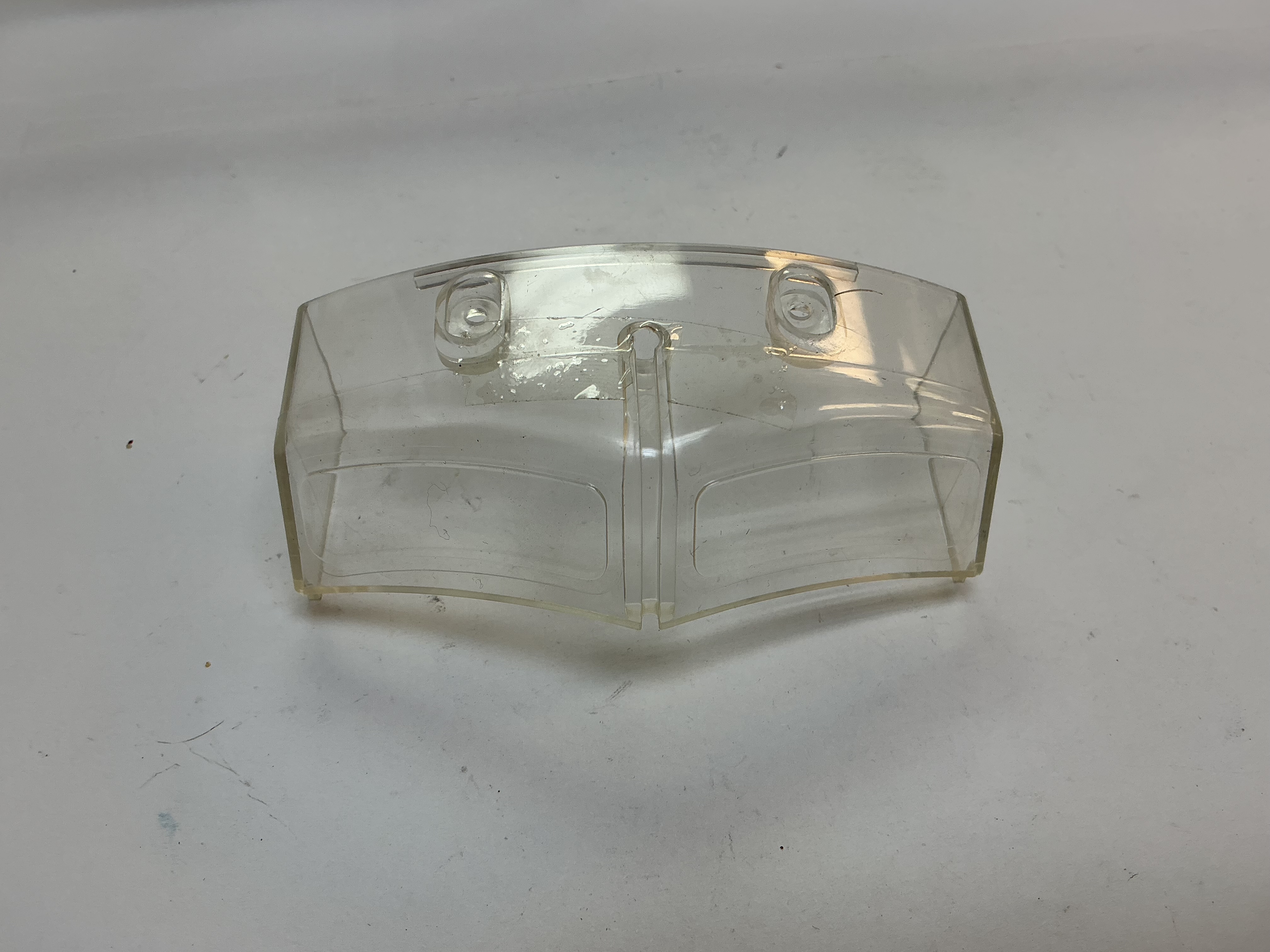 WINDSHIELD / CLEAR / RAILKING ONE GAUGE F-3 & F-7