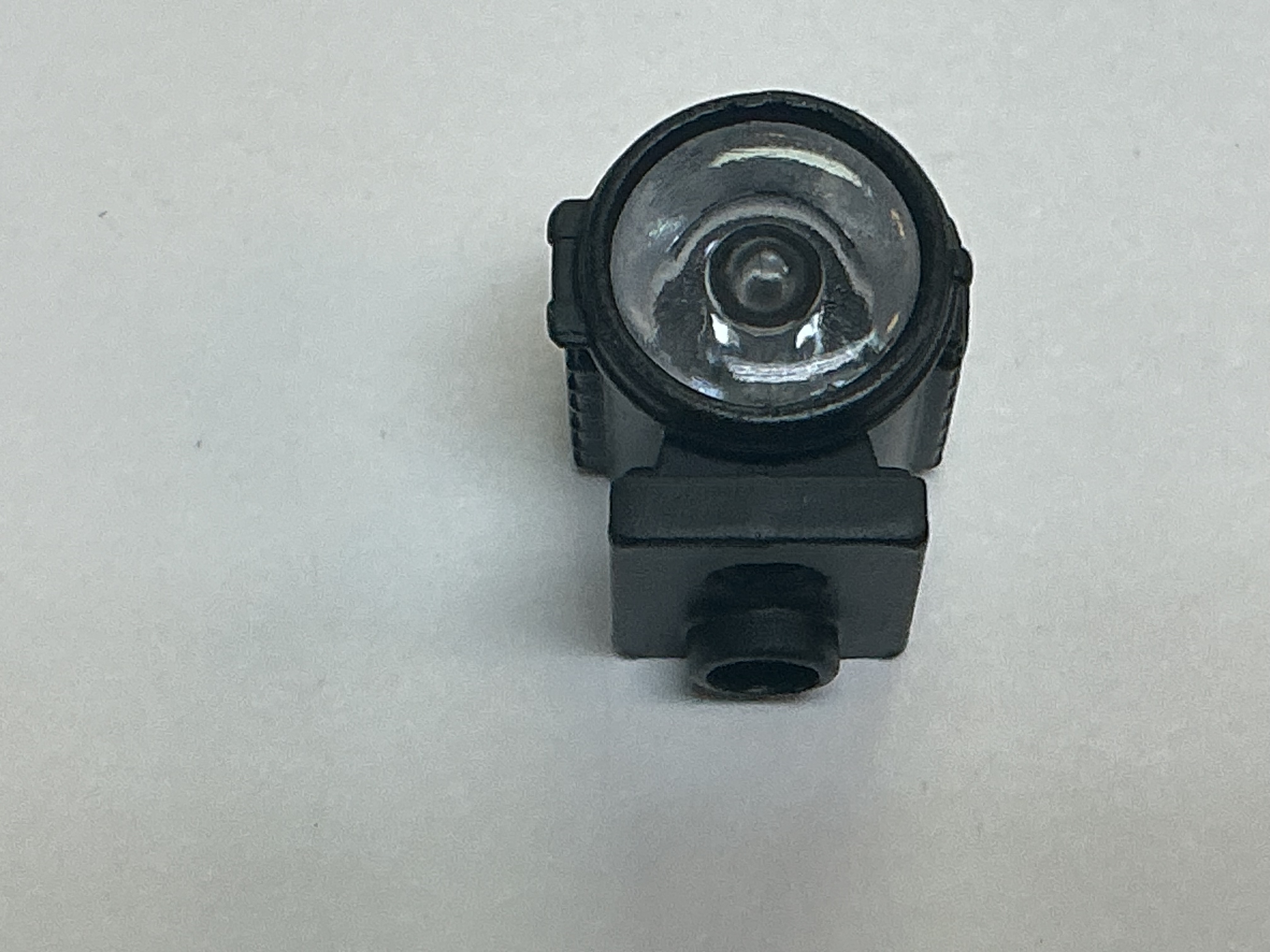 BACK UP LAMP HOUSING / TENDER / W/LENS / W/NUMBER BOARDS / #2495 / PREMIER LIGHT MIKADO 2-8-2