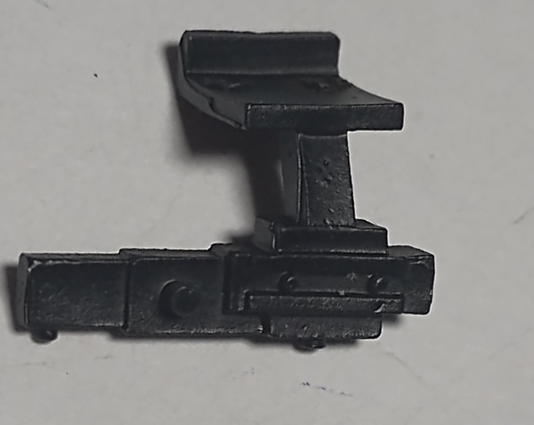 VALVE ROD GUIDE / LH / BLACK / PREMIER H-10 2-8-0