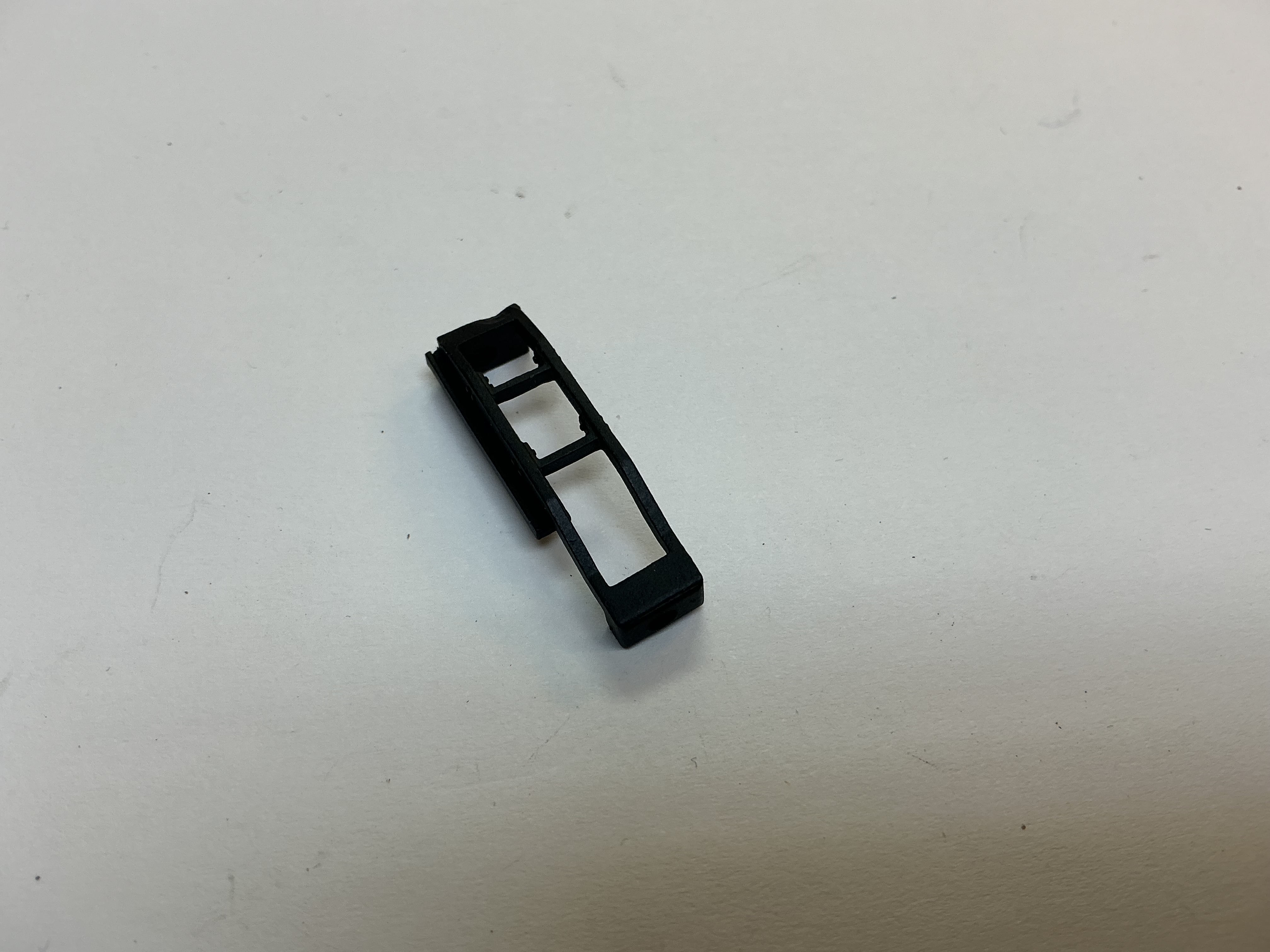 MOTION HANGER LADDER / LH / BLACK / PREMIER ATSF NORTHERN 4-8-4