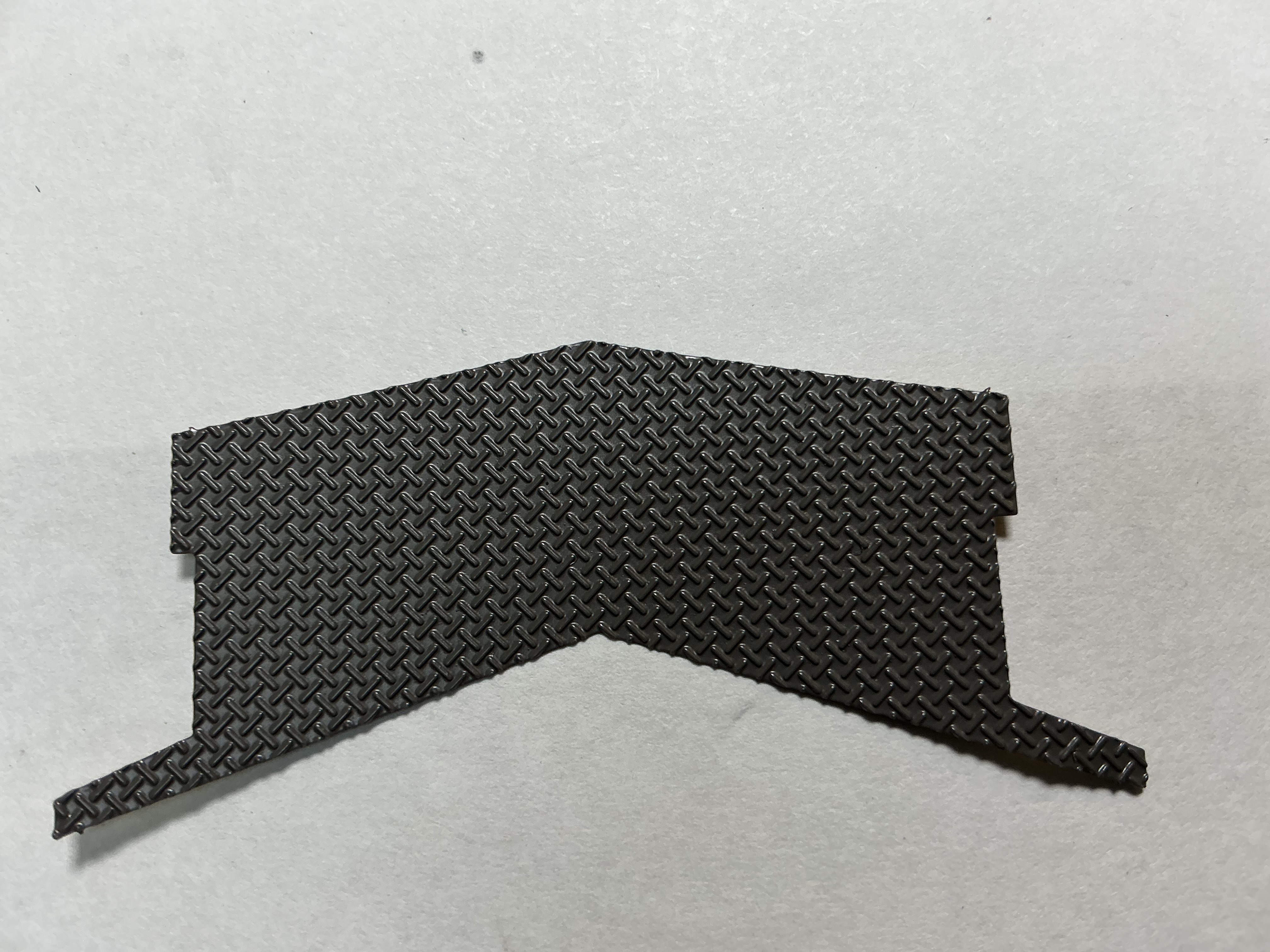 WALKWAY / TREADPLATE / REAR / COLORS MAY VARY / PREMIER SD60M