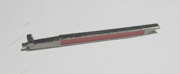 CROSSHEAD GUIDE / LH / BLACKENED W/RED CENTER / PREMIER BR44 