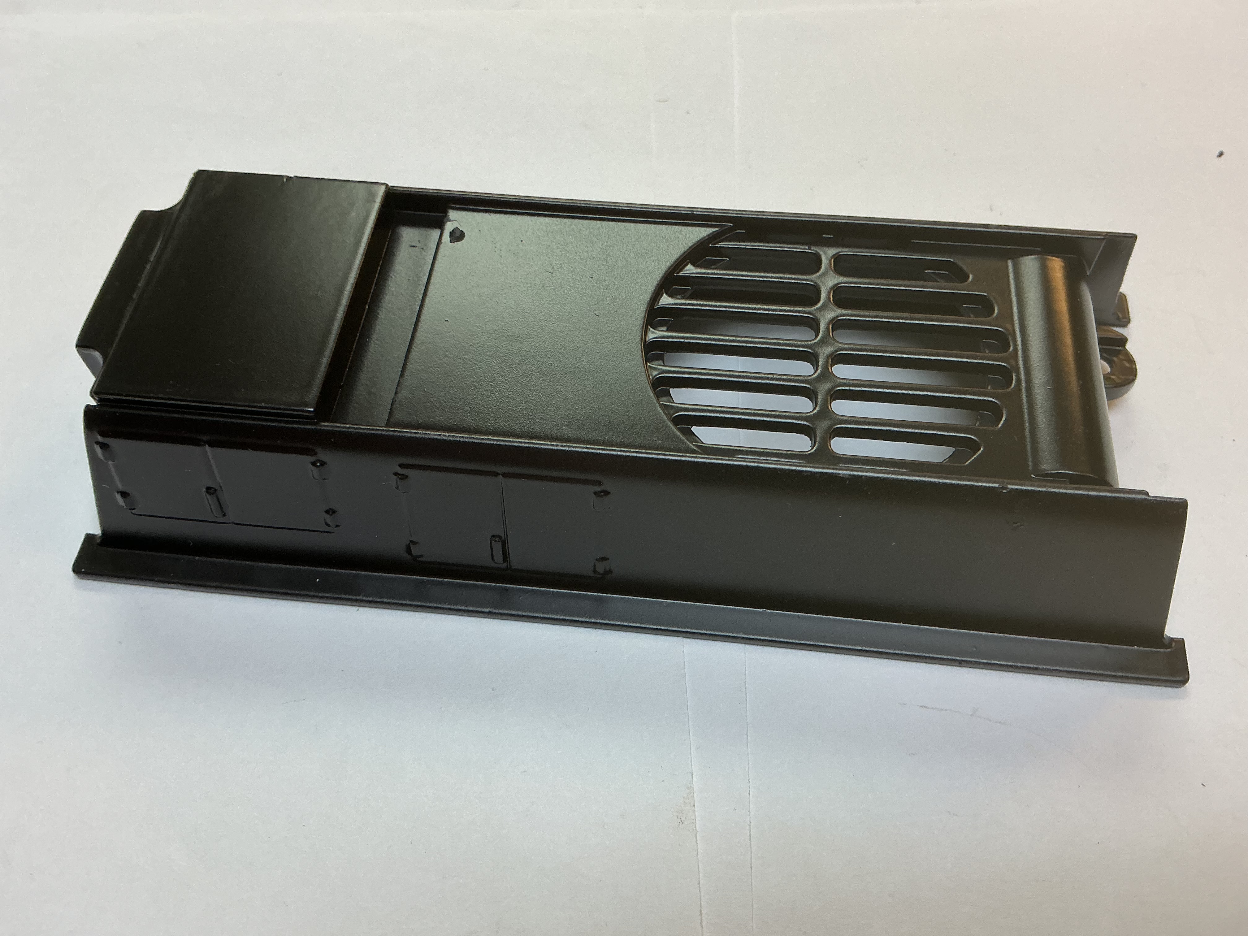 FUEL TANK / BLACK / PREMIER E-33