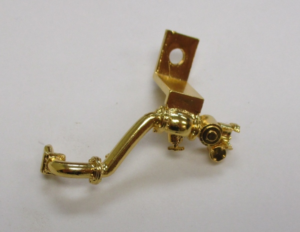 CHECK VALVE / GOLD PLATED / PREMIER J-1e HUDSON 4-6-4 