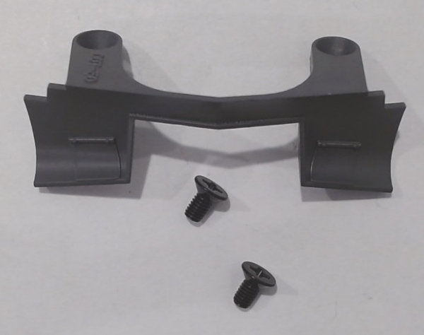 SNOWPLOW / DARK GRAY / SMALL / 34.5mm HOLE SPACING / PREMIER GENESIS