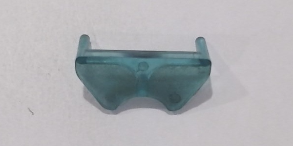 LENS / MARKER LIGHT / GREEN / DOUBLE / RAILKING Y-6b 2-8-8-2